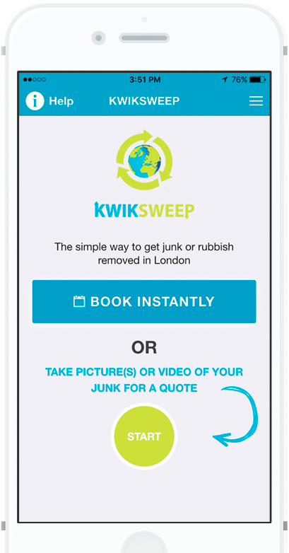 Kwiksweep Screenshot